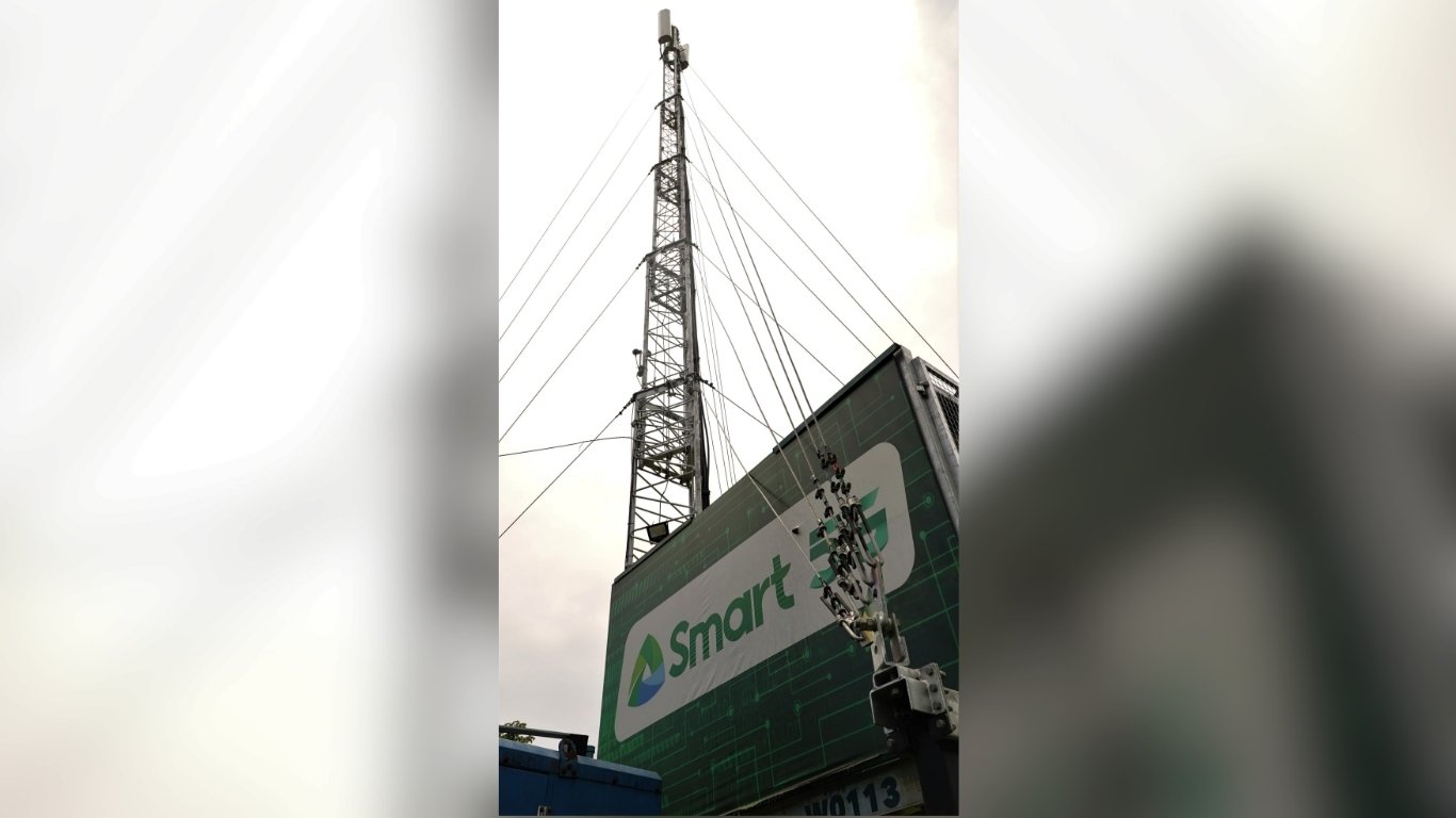 Smart advances 5G rollout via P2-B ‘green’ loan