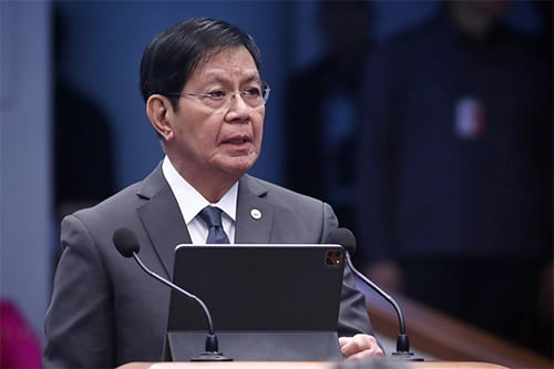 Lacson to follow trail of P255-B infra fund