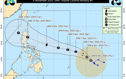 DILG urges LGUs: Prepare now as Super Typhoon ‘Uwan’ approaches