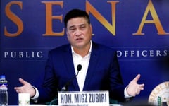 Zubiri: Ball now with Executive as Senate ratifies ‘most transparent’ budget