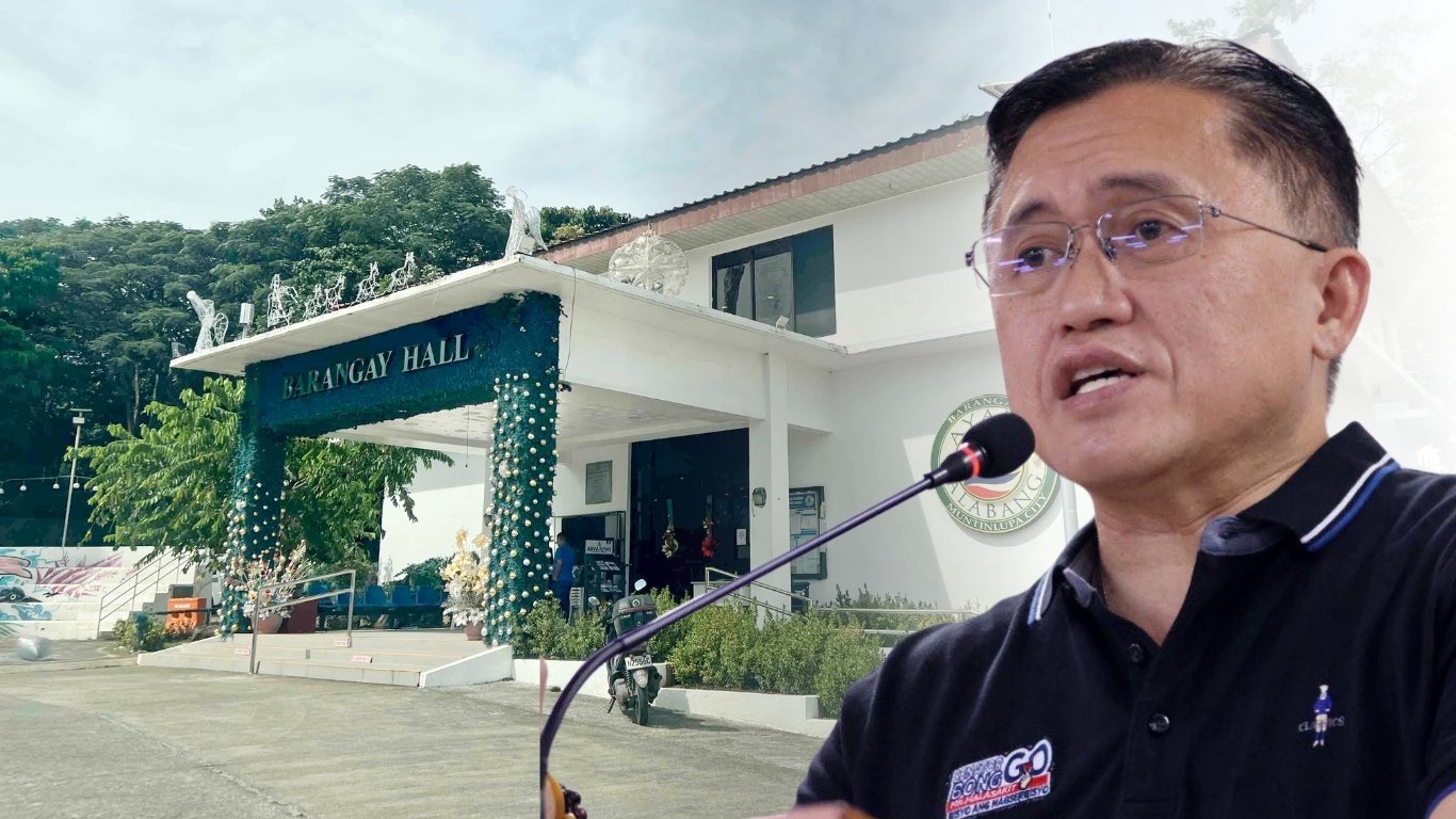 Bong Go: Serve, don’t spread lies