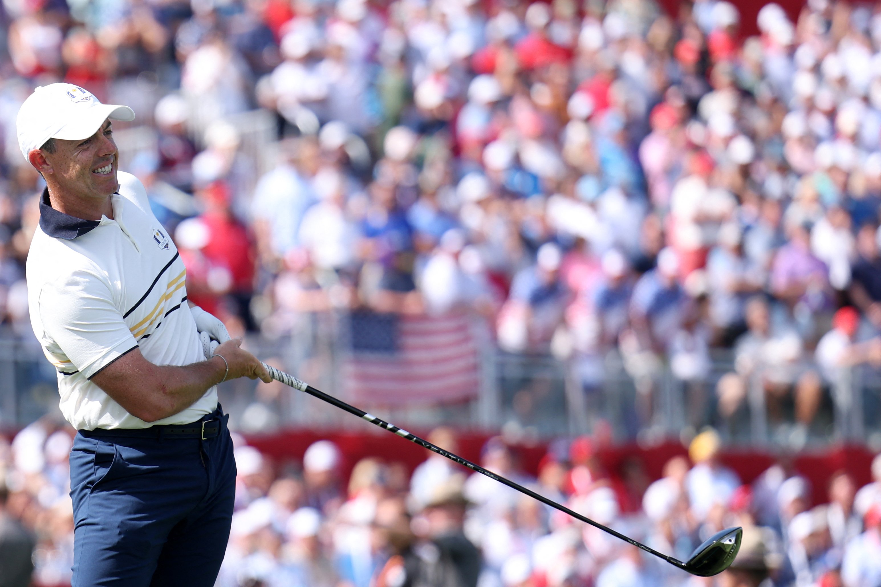 McIlroy accepts PGA sorry
