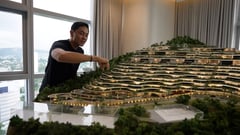 Monterrazas de Cebu developer denies role in floods