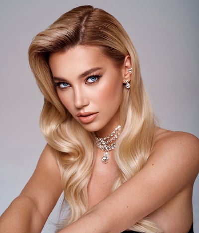 Czech Republic’s Natálie Puškinová crowned Miss Earth 2025