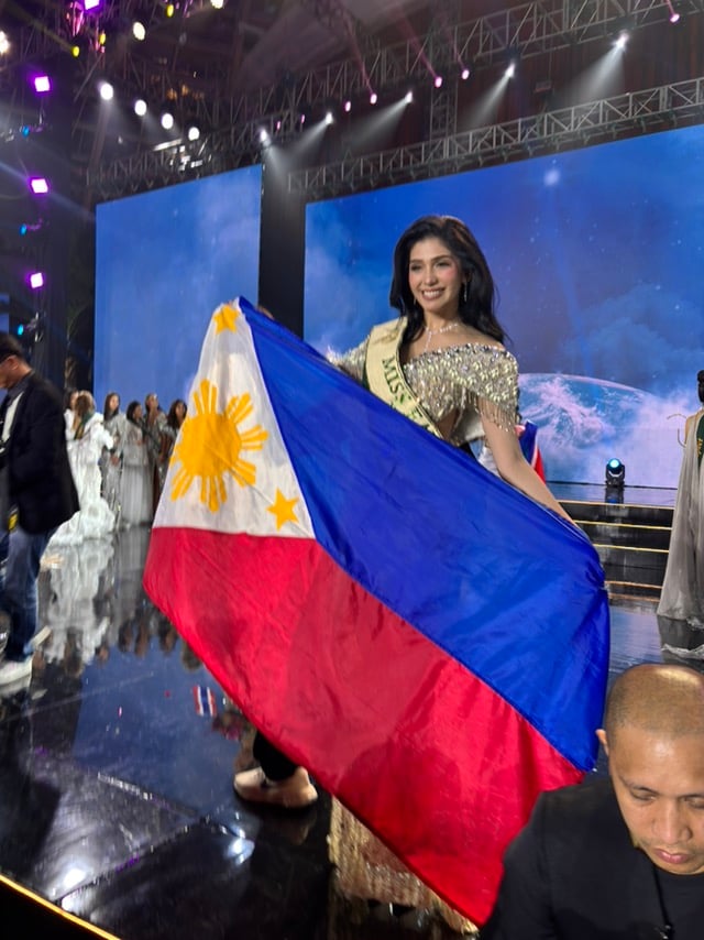 THE Philippines’ Joy Barcoma.