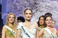Philippine pride shines bright as Ahtisa Manalo tops international pageant predictions while Miss Universe faces turbulent headlines in Thailand.