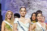 Philippine pride shines bright as Ahtisa Manalo tops international pageant predictions while Miss Universe faces turbulent headlines in Thailand.