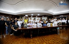 Cardinal David backs families pushing for Truth Commission on drug war killings