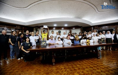 Cardinal David backs families pushing for Truth Commission on drug war killings