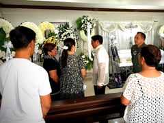Marcos honors fallen airmen