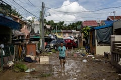 Over P8B for floods but Cebu still wiped out