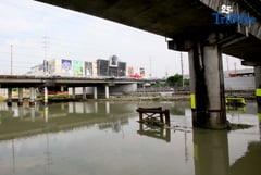 Marikina River flood mitigation 