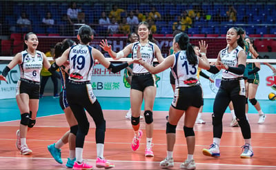 NU stakes reign as SSL Unity Cup unwraps