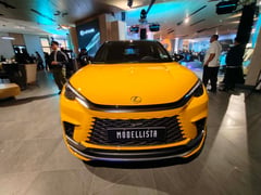 Lexus opens BGC gallery
of ‘Experience Amazing’