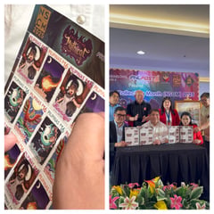 Filipino mythical creatures headline PHLPost’s 258th anniversary