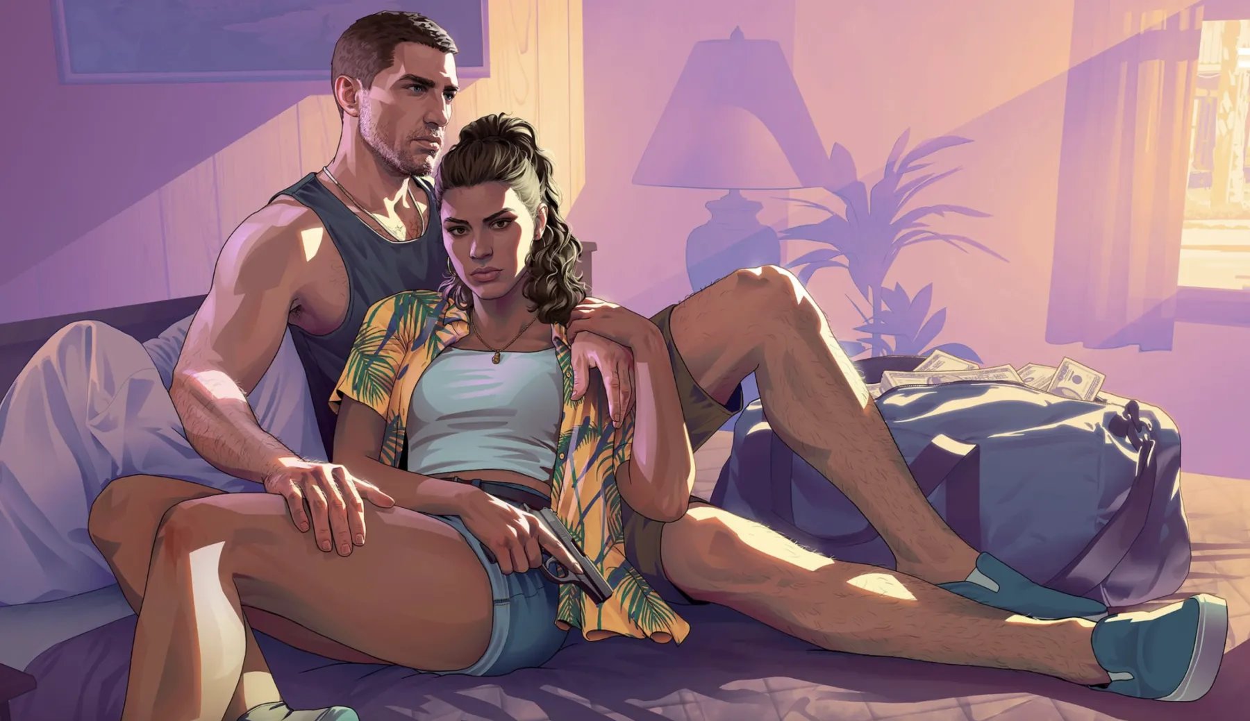 Rockstar delays GTA VI release to November 2026
