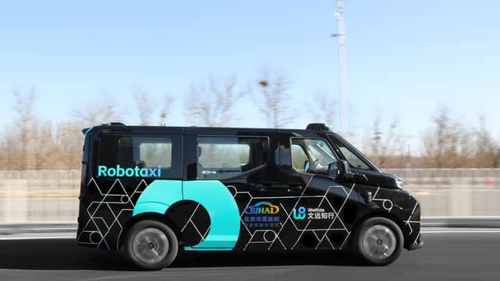 ROBOTAXIS have yet to gain traction although self-driving vehicles already abound.