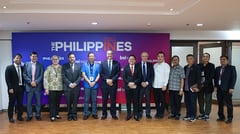 Spanish firms eye vessel, maritime investments in PH