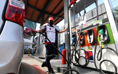 Gasoline to dip as diesel, kerosene stay pricey