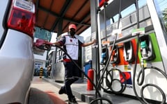 Gasoline to dip as diesel, kerosene stay pricey