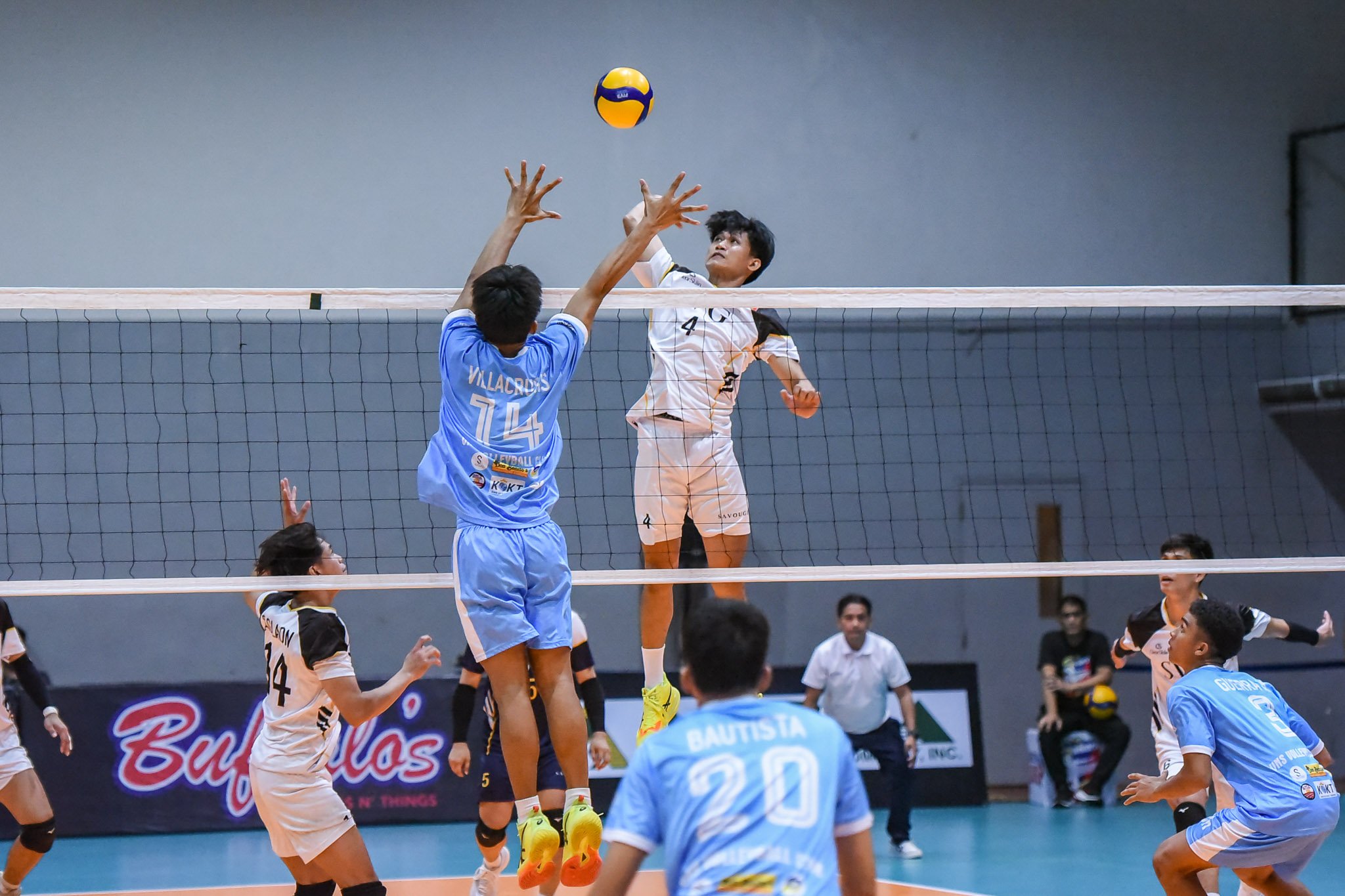 Spin Doctors foil Griffins for bounce-back win