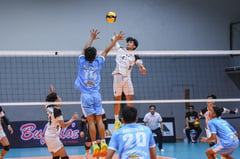 Spin Doctors foil Griffins for bounce-back win