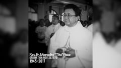 Nueva Ecija’s Fr. Tito Paez among Vatican candidates for 2025 'New Martyrs' list