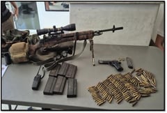 Police arrests supply officer of DI-Maute Group