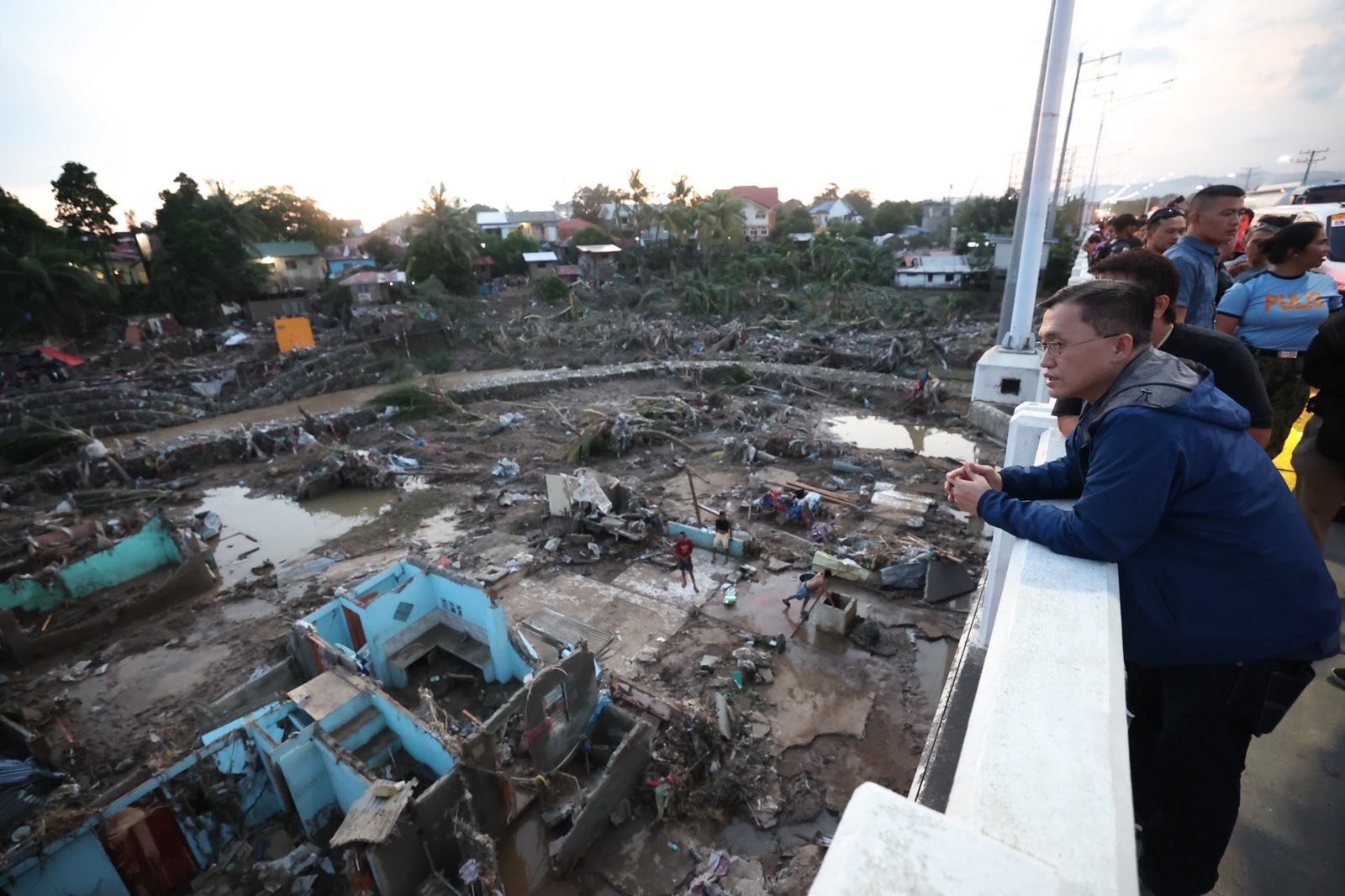 Solon empathizes amid the climate crisis