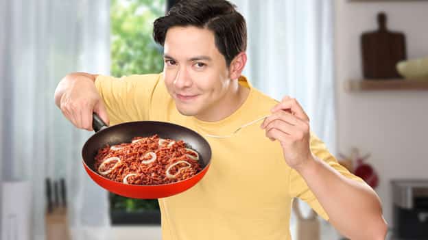 Alden Richards comes home to CDO