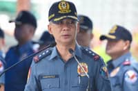 Acting PNP Chief, Police Lt. Gen. Jose Melencio Nartatez Jr. (File photo: Office of the Chief PNP)