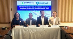 2GW Ilocos wind feasibility study underway