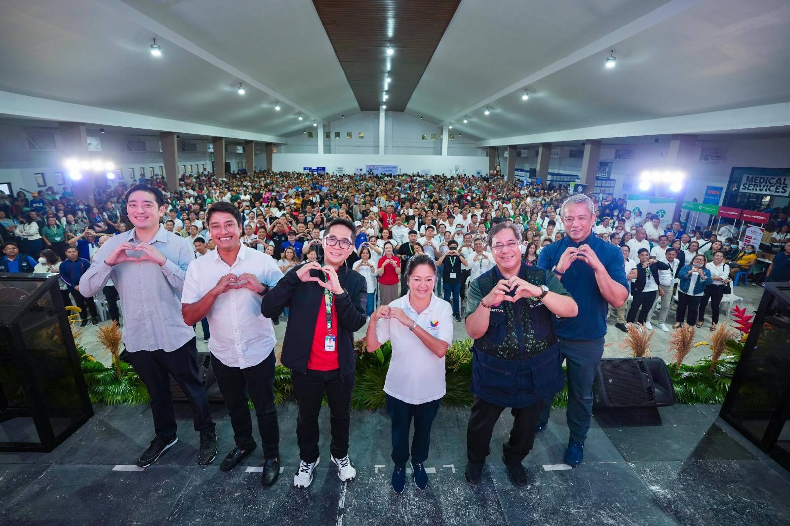 Cavite gets ‘LAB for ALL’