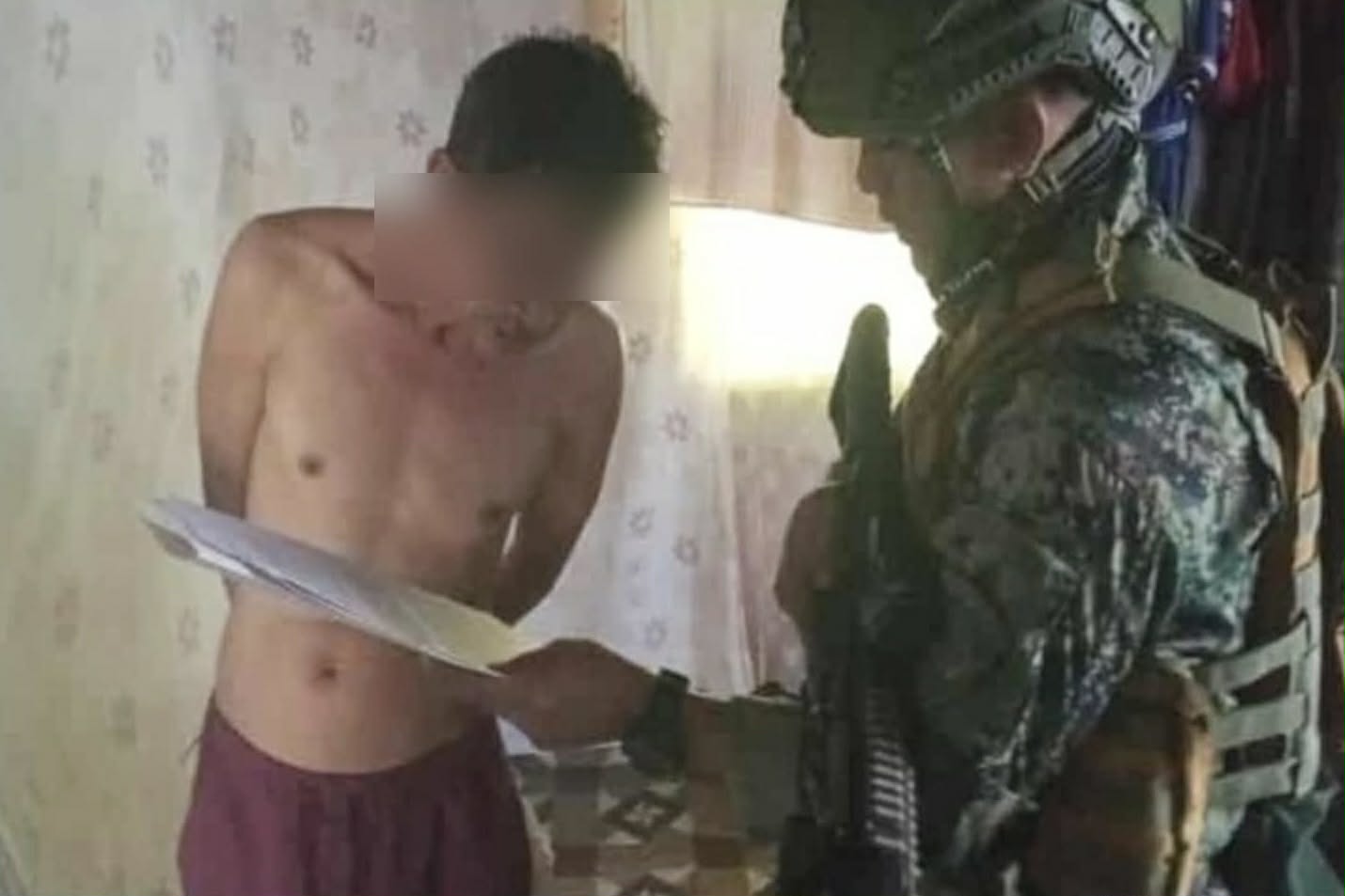 DI-Maute group supplier nabbed
