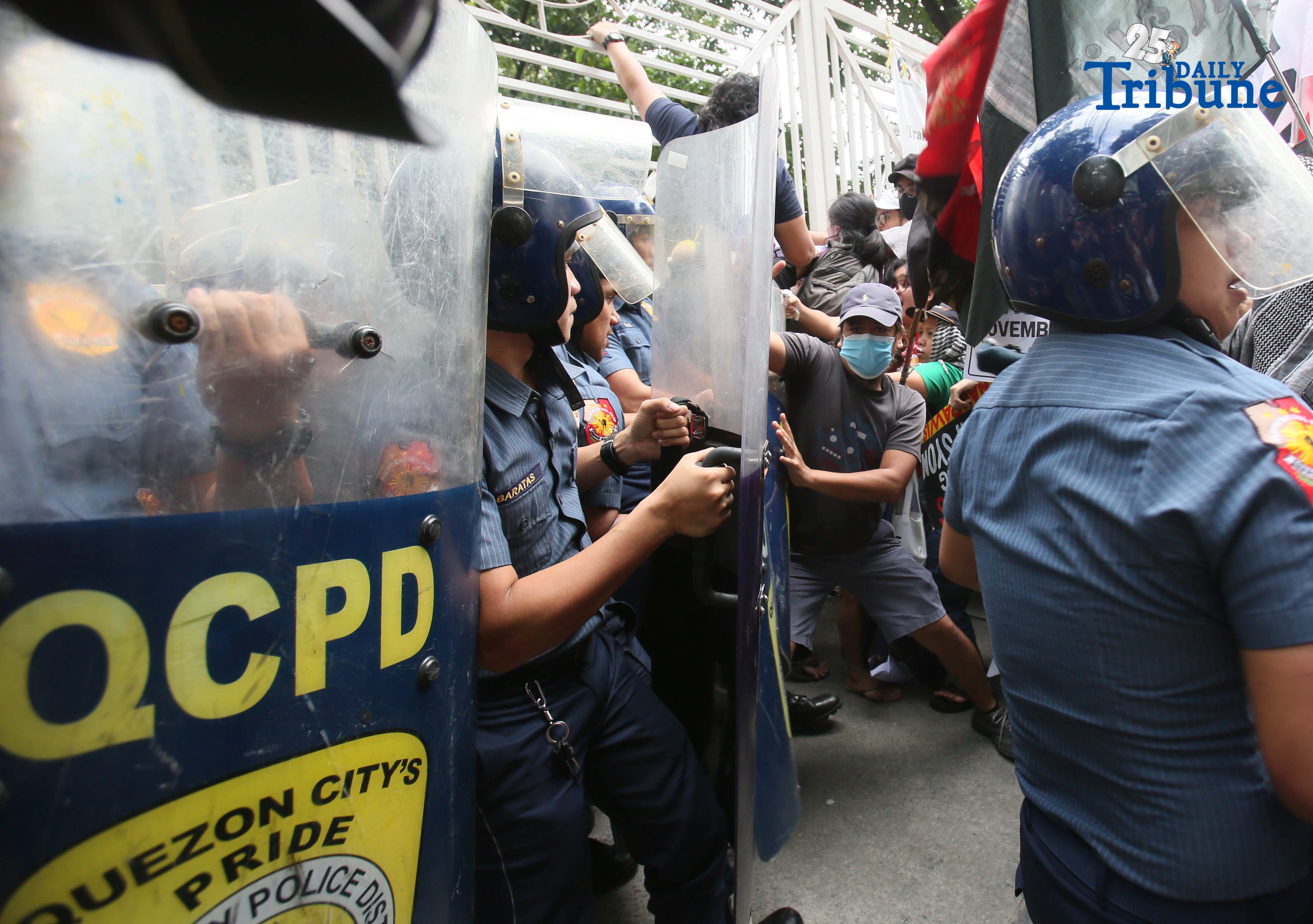 QCPD arrests 215 in weeklong anti-crime ops