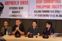 Artikulo Onse slams ICI for ‘trivializing’ corruption