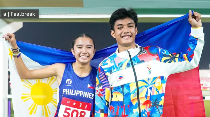 Wangkay, Cesar secure SEA Games slots
