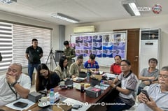 Zambales prepares for Typhoon Uwan