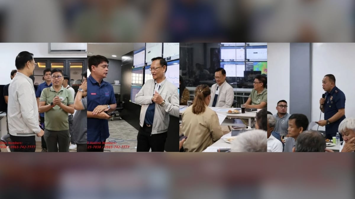 Aurora province suspends work and classes on 10 Nov. ahead of Typhoon Uwan