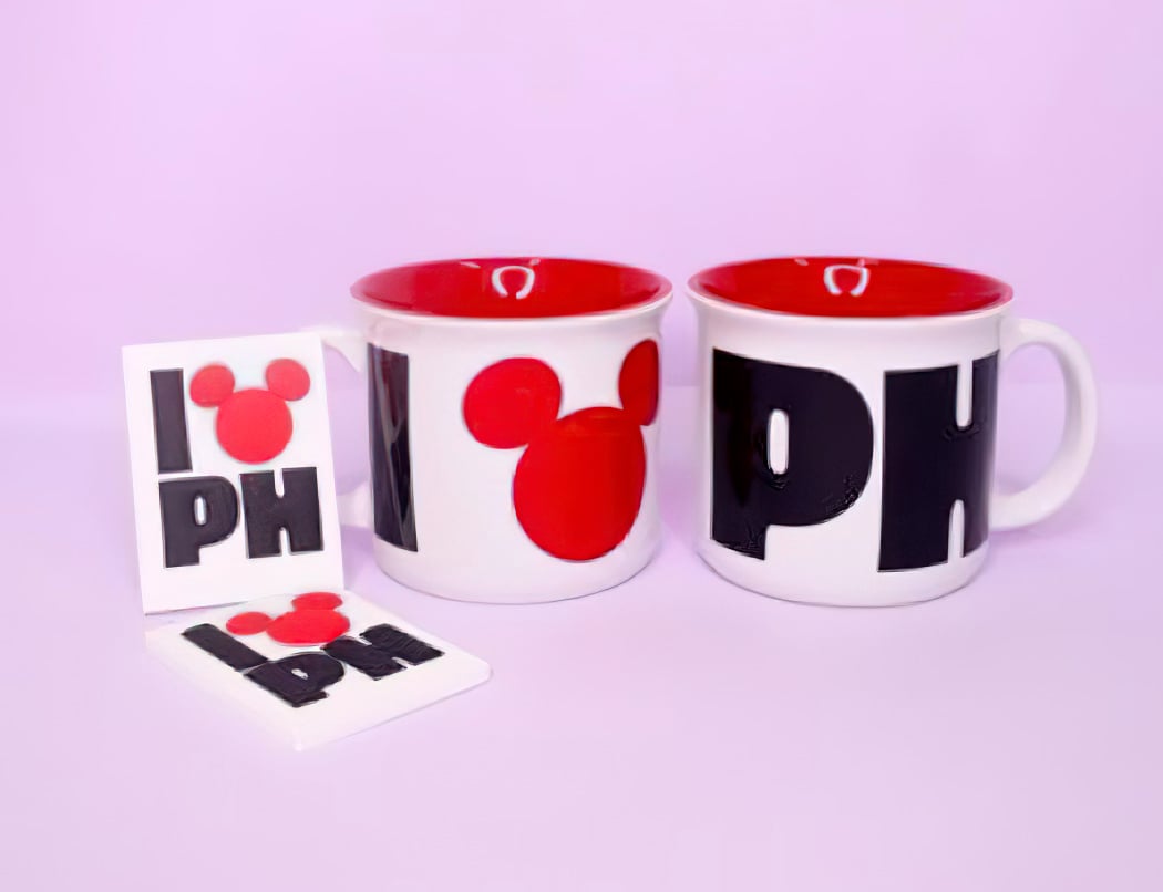 MICKEY loves the Philippines.