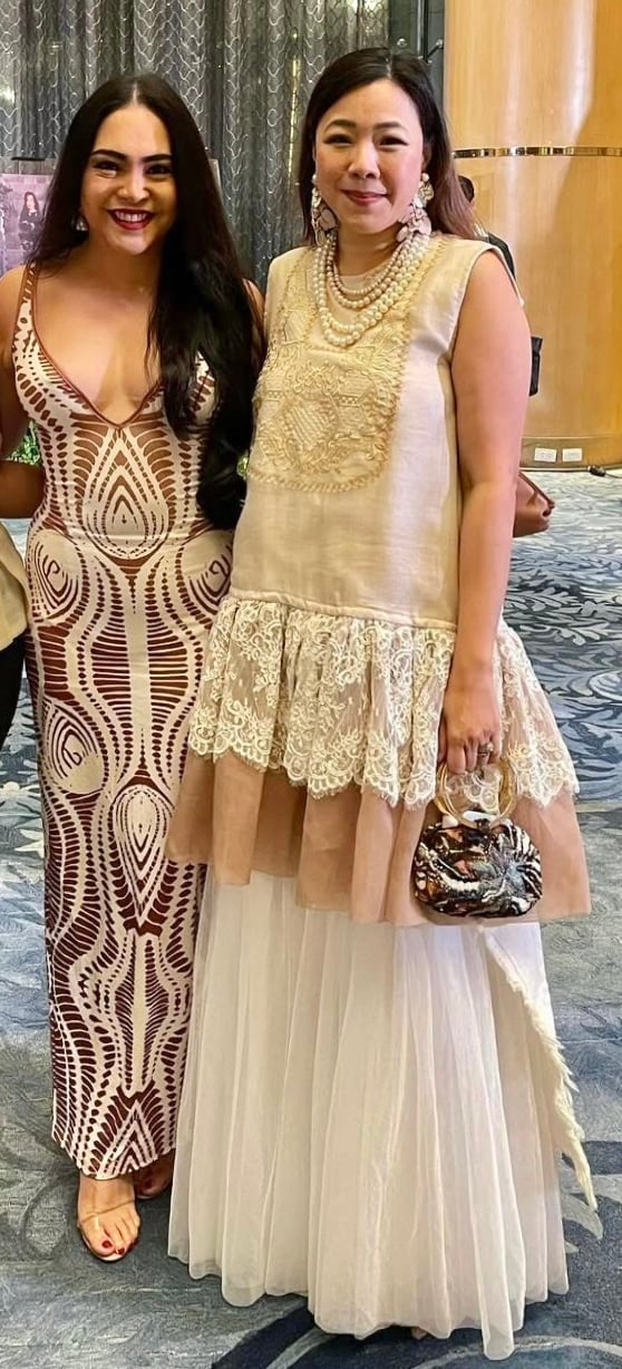 G3 and Jane Kingsu Cheng.