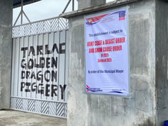 Capas orders closure of three livestock farms over complaints