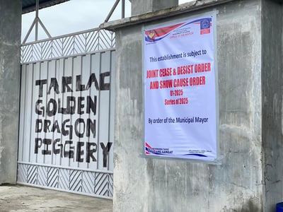 Capas orders closure of three livestock farms over complaints