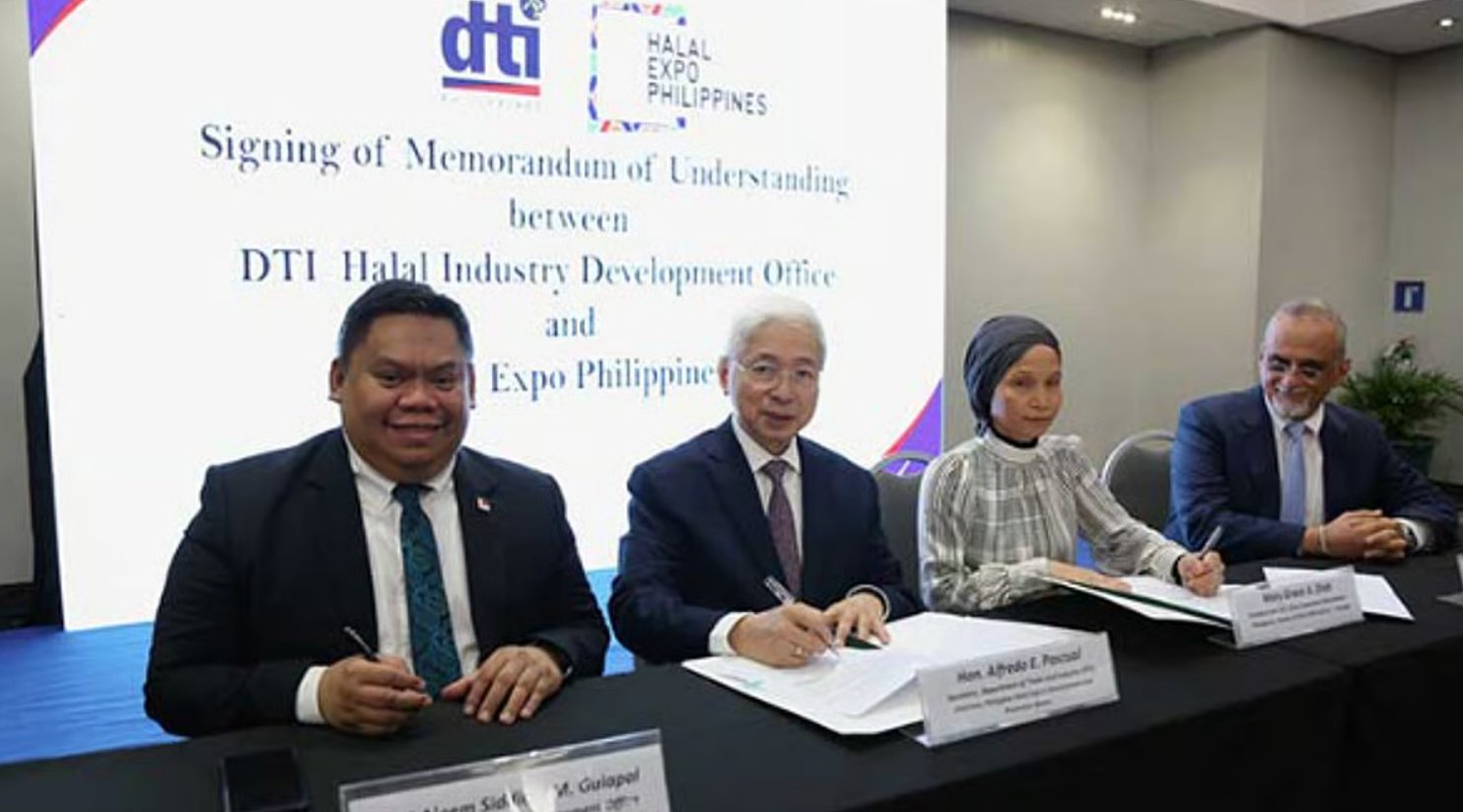 Philippines, Türkiye eye deeper trade, Halal collaboration