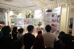 A rare cultural experience in Malacañang Heritage Mansions