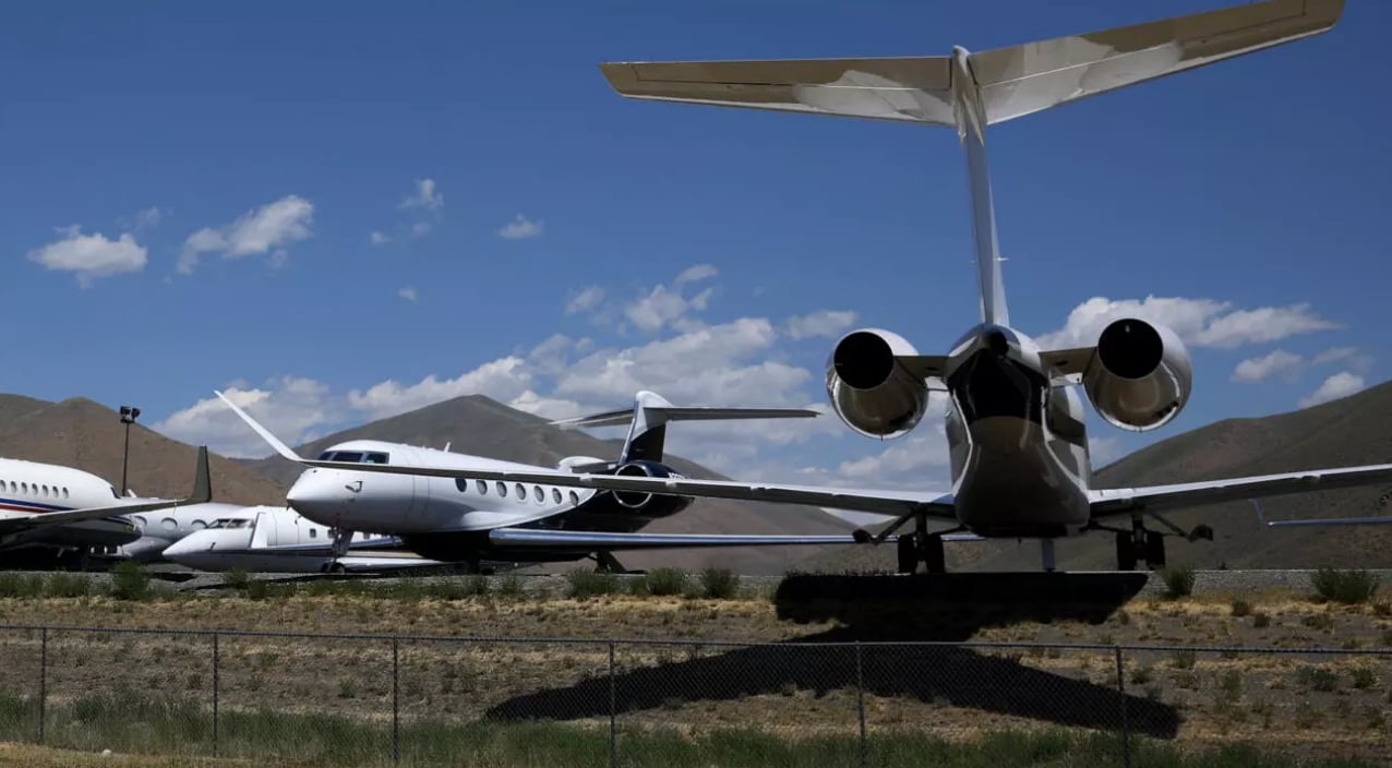 At COP30, nations target the jet set with luxury flight tax
