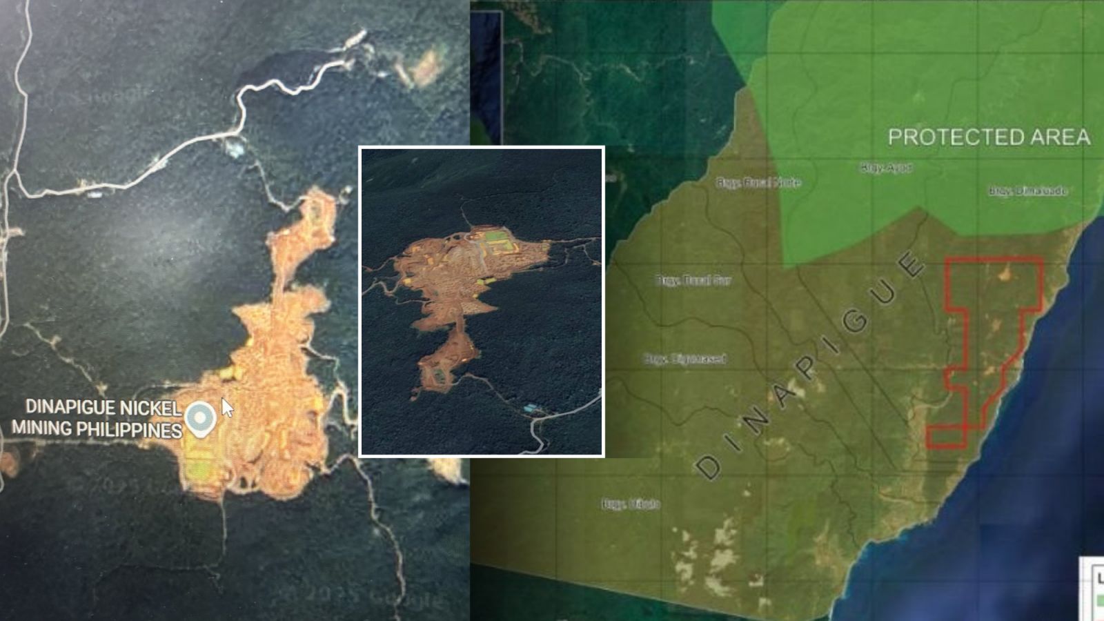 ‘Uwan’ on the horizon; Sierra Madre on edge