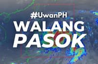 WALANG PASOK: LGUs suspend work and classes for super typhoon #UwanPH