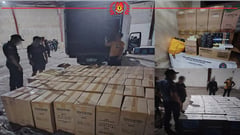 P27.6M illegal cigarettes seized in Central Luzon