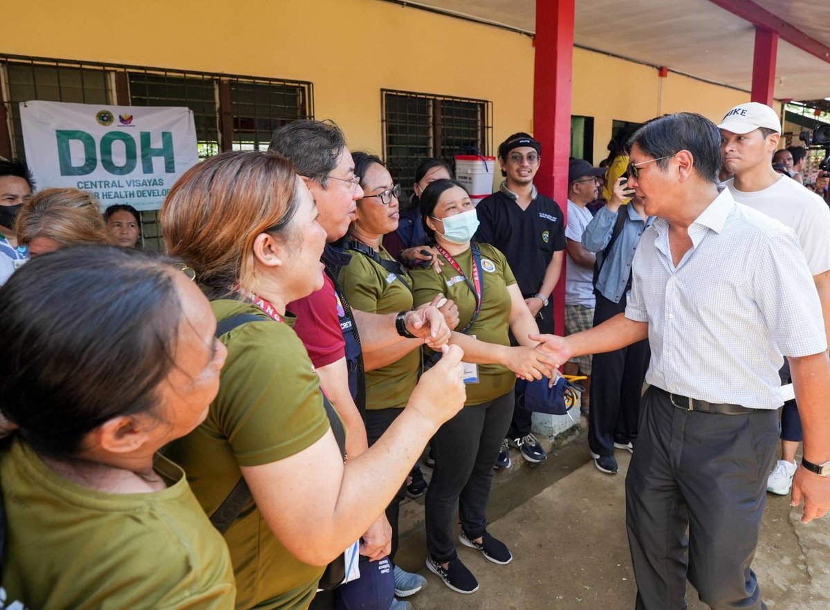PBBM confronts tragedy, dev’t tempests